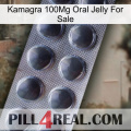 Kamagra 100Mg Oral Jelly For Sale 30